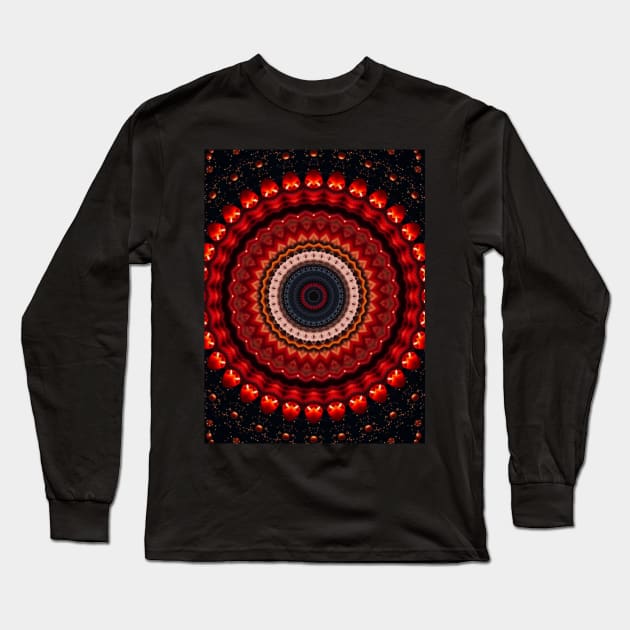 Chinese New Year Long Sleeve T-Shirt by Fanbros_art